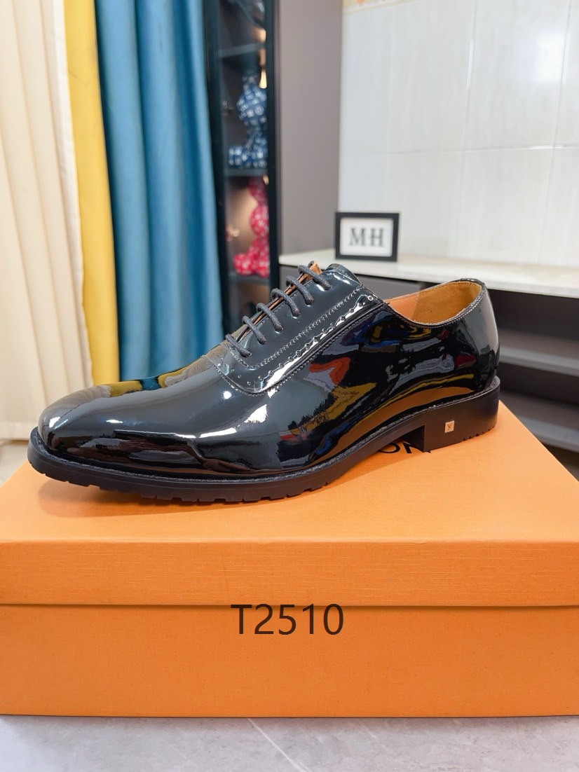 LV shoes 38-46 h0116